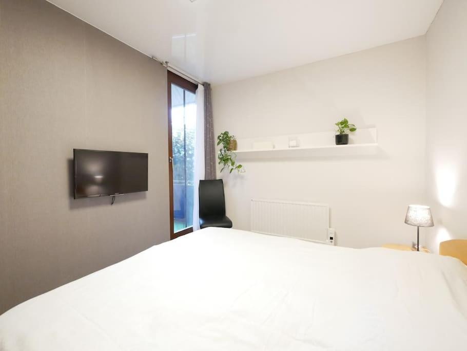 61 M2 Erdgeschosswohnung Mit Eigenem Parkplatz Vorm Haus Osnabrück Exterior foto